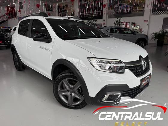RENAULT SANDERO 1.6 16V SCE FLEX ZEN MANUAL RENAULT SANDERO 1.6 16V SCE FLEX ZEN MANUAL